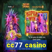 cc77 casino